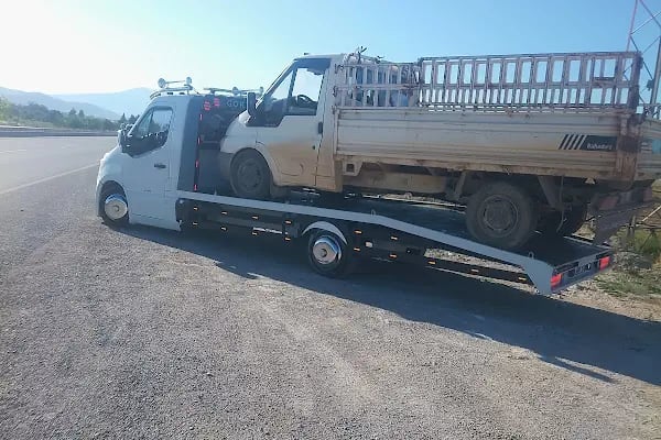 Oto Tek Yol Yardım ve Tamir Bakım Servisi 7/24 - Resim 20