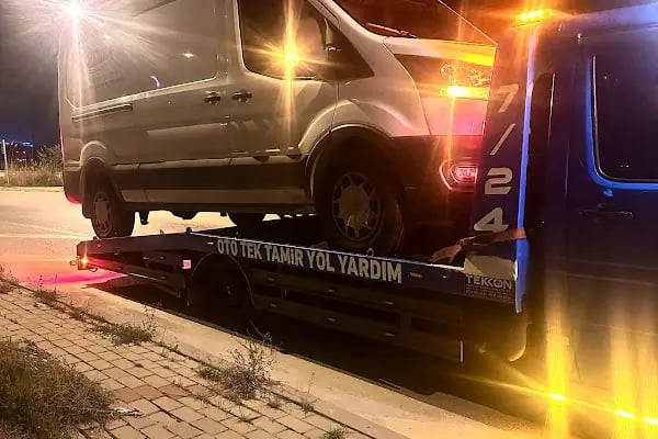 Oto Tek Yol Yardım ve Tamir Bakım Servisi 7/24 - Resim 4