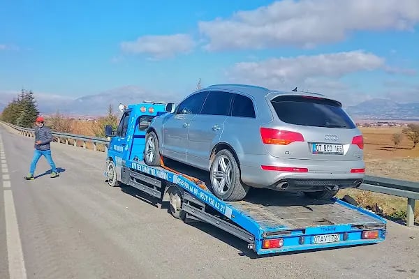 Oto Tek Yol Yardım ve Tamir Bakım Servisi 7/24 - Resim 19