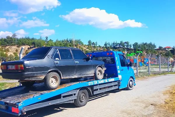 Oto Tek Yol Yardım ve Tamir Bakım Servisi 7/24 - Resim 2