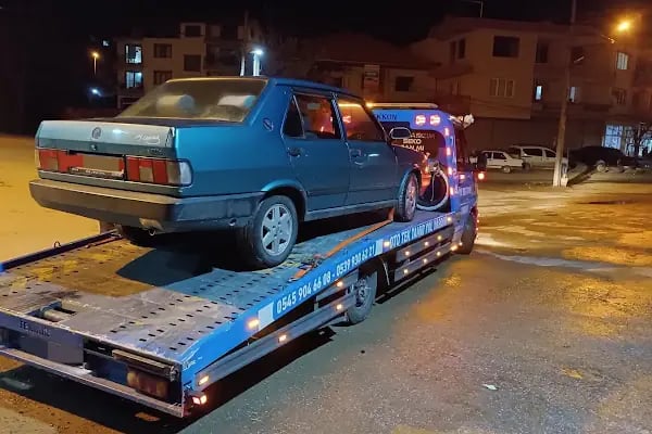 Oto Tek Yol Yardım ve Tamir Bakım Servisi 7/24 - Resim 5