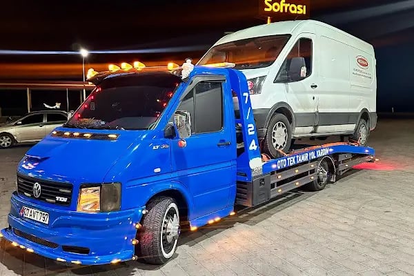 Oto Tek Yol Yardım ve Tamir Bakım Servisi 7/24 - Resim 6