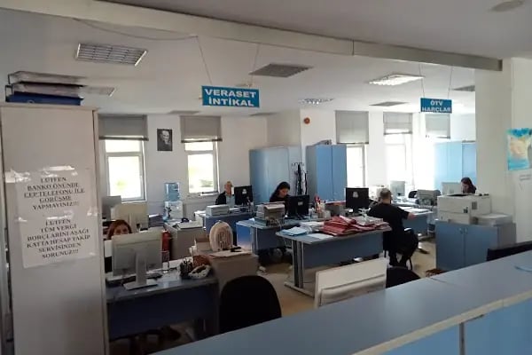 Bodrum Vergi Dairesi - Resim 2