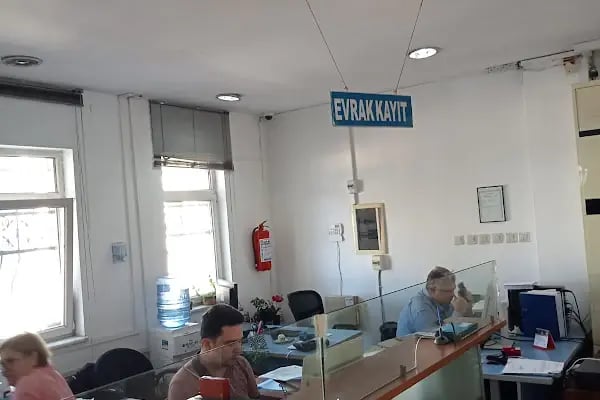 Bodrum Vergi Dairesi - Resim 10