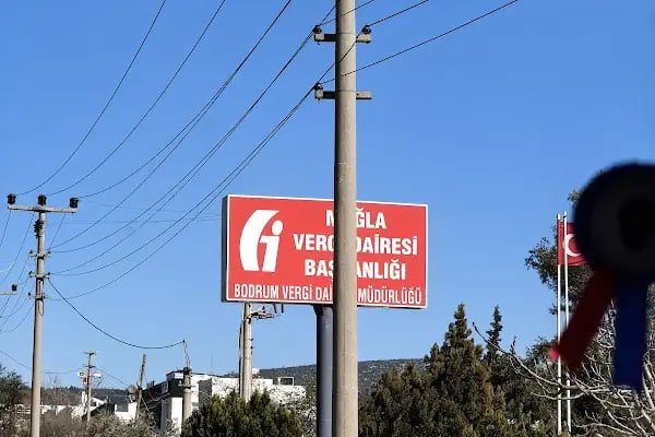 Bodrum Vergi Dairesi - Resim 12