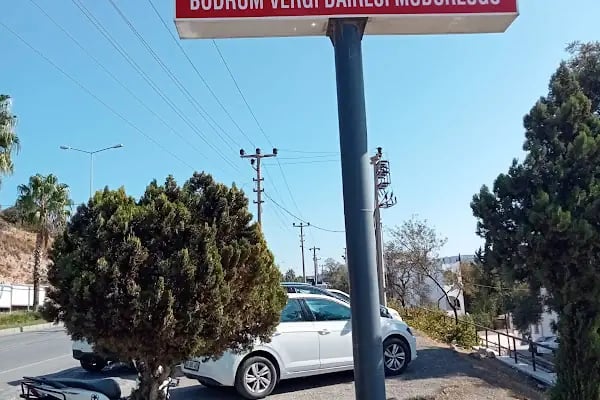 Bodrum Vergi Dairesi - Resim 14
