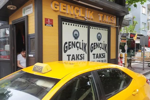Gençlik Taksi - Resim 1