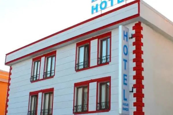 Avcılar İnci Hotel - Resim 16