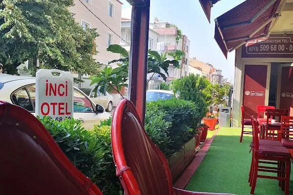 Avcılar İnci Hotel - Resim 17