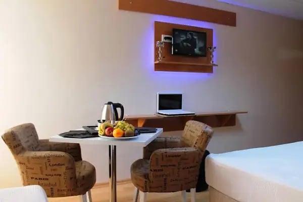 Avcılar İnci Hotel - Resim 8