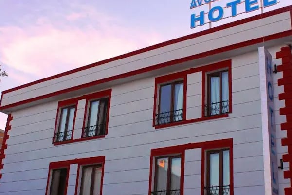 Avcılar İnci Hotel - Resim 9