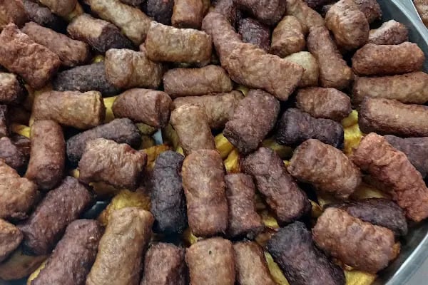 Cerkezkoy Edirne Tava Ciger CİĞERCİX,Çerkezköy Edirne Tava Ciğer,Çerkezköy Kasap Köfte,Çerkezköy Tabldot - Resim 9