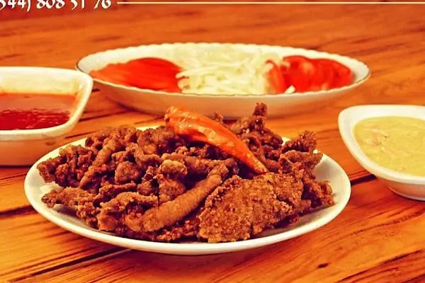 Cerkezkoy Edirne Tava Ciger CİĞERCİX,Çerkezköy Edirne Tava Ciğer,Çerkezköy Kasap Köfte,Çerkezköy Tabldot - Resim 3