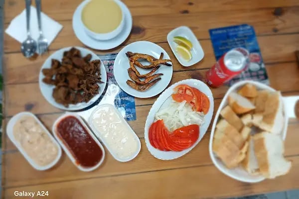 Cerkezkoy Edirne Tava Ciger CİĞERCİX,Çerkezköy Edirne Tava Ciğer,Çerkezköy Kasap Köfte,Çerkezköy Tabldot - Resim 5