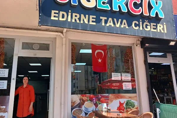 Cerkezkoy Edirne Tava Ciger CİĞERCİX,Çerkezköy Edirne Tava Ciğer,Çerkezköy Kasap Köfte,Çerkezköy Tabldot - Resim 2