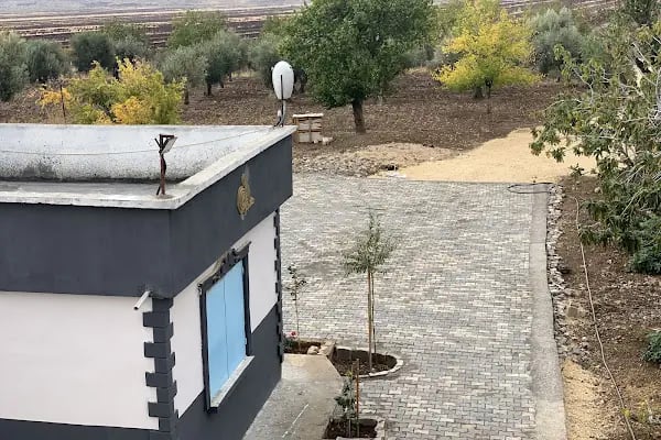 ARSLANN BAĞ EVİ - Resim 1