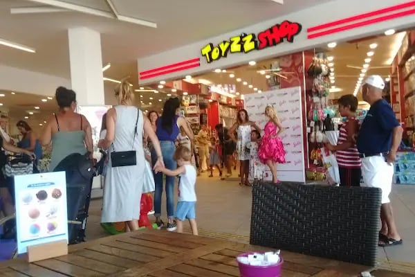 Toyzz Shop Bodrum Oasis - Resim 8