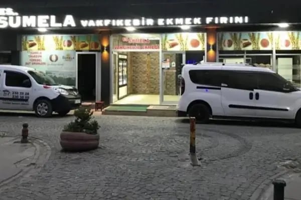 Es Sümela Vakfikebir Ekmeği - Resim 7