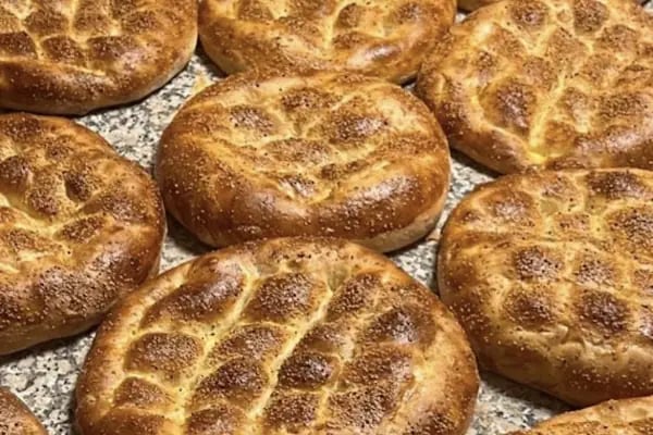 Es Sümela Vakfikebir Ekmeği - Resim 2