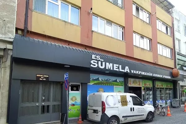 Es Sümela Vakfikebir Ekmeği - Resim 3