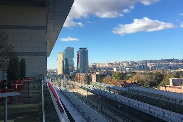 Ankara Tren Garı - Resim 5
