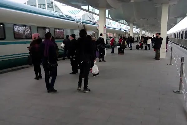 Ankara Tren Garı - Resim 17