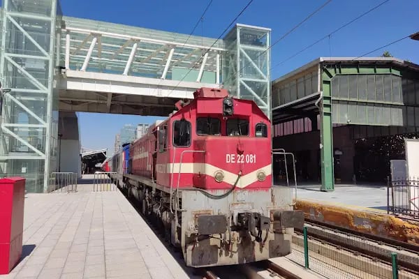 Ankara Tren Garı - Resim 18