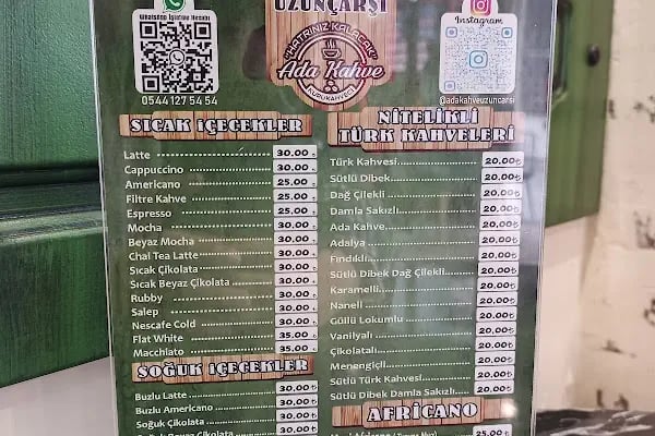 Ada Kahve Uzunçarsı - Resim 13