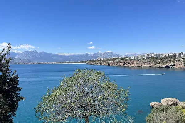 Karaaalioğlu Parkı Batı Seyir Terası - Resim 4