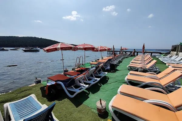 Burgazada Halk Plajı - Resim 5