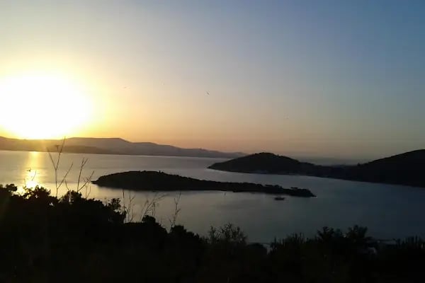 Burgazada Halk Plajı - Resim 11