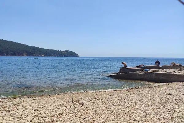 Burgazada Halk Plajı - Resim 2