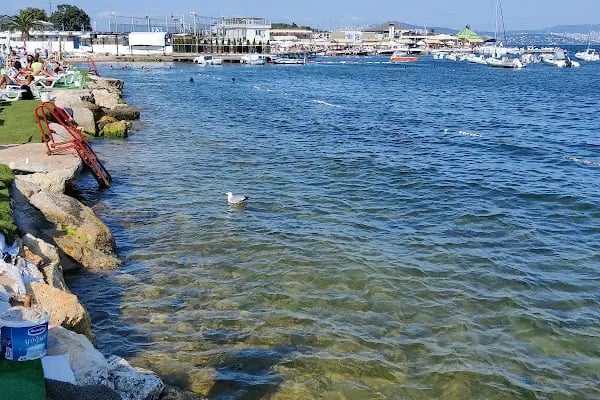 Burgazada Halk Plajı - Resim 9