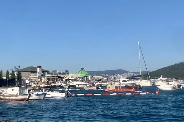 Burgazada Halk Plajı - Resim 4