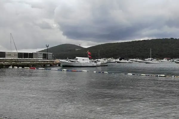 Burgazada Halk Plajı - Resim 8