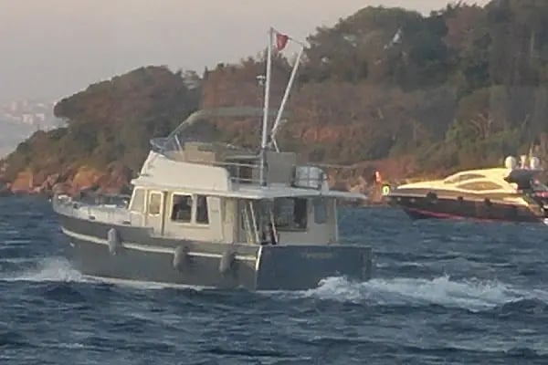 Burgazada Halk Plajı - Resim 13