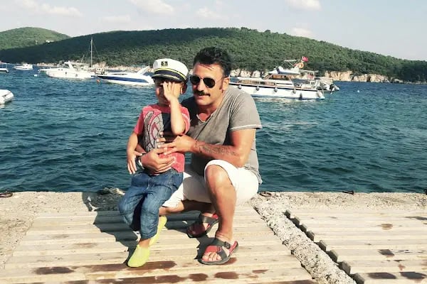 Burgazada Halk Plajı - Resim 15