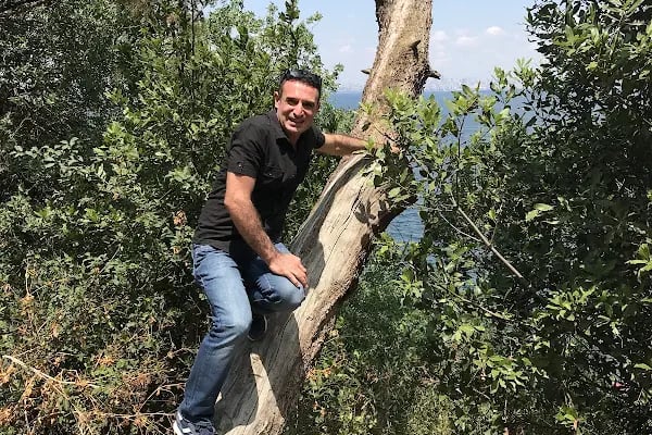 Burgazada Halk Plajı - Resim 16