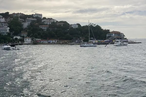 Burgazada Halk Plajı - Resim 6