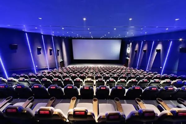 Paribu Cineverse Point Bornova - Resim 4