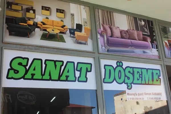 Afşin Koltuk Döşeme Sanat - Resim 11