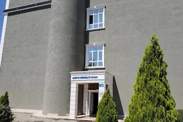 Sakarya Üniversitesi Endüstri Mühendisliği Bölümü - Resim 2