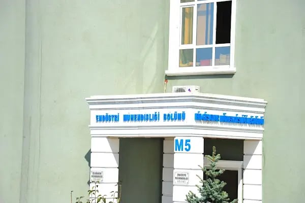 Sakarya Üniversitesi Endüstri Mühendisliği Bölümü - Resim 14