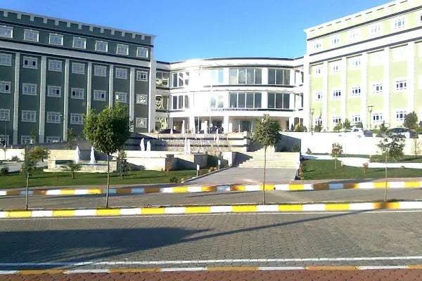 Sakarya Üniversitesi Endüstri Mühendisliği Bölümü - Resim 3