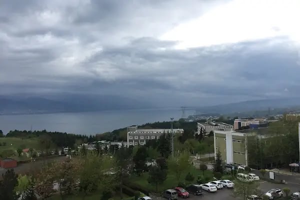 Sakarya Üniversitesi Endüstri Mühendisliği Bölümü - Resim 5