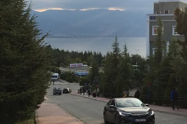 Sakarya Üniversitesi Endüstri Mühendisliği Bölümü - Resim 4