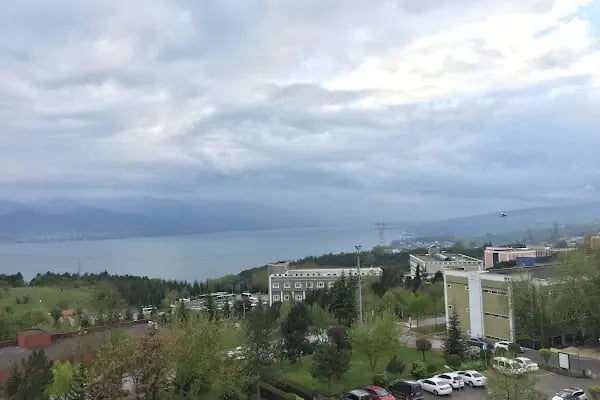 Sakarya Üniversitesi Endüstri Mühendisliği Bölümü - Resim 15