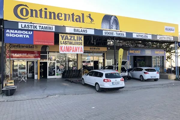 Continental - Kölükoğlu Oto Lastik - Resim 10