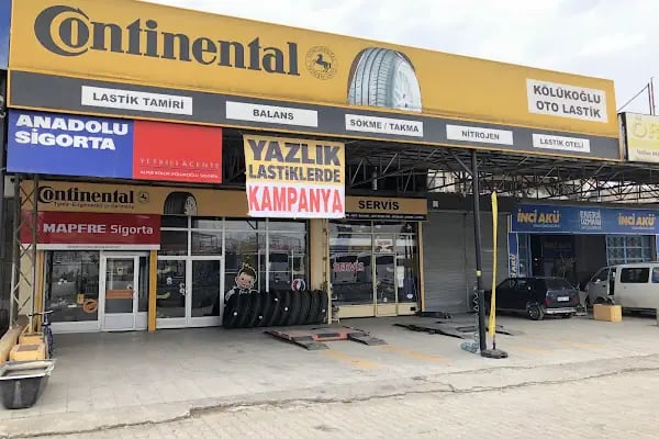 Continental - Kölükoğlu Oto Lastik - Resim 16