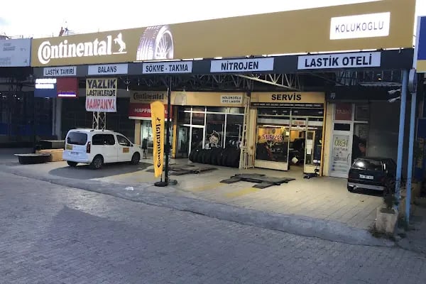 Continental - Kölükoğlu Oto Lastik - Resim 7